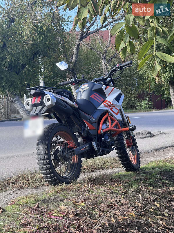 Мотоцикл Многоцелевой (All-round) Tekken 250 2022 в Мукачево