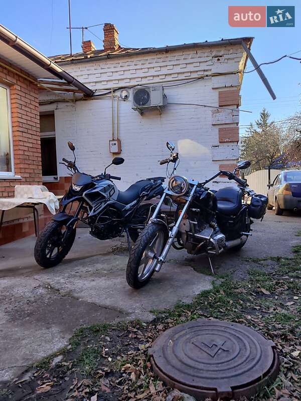 Мотоцикл Многоцелевой (All-round) Tekken 250 2024 в Хмельницком