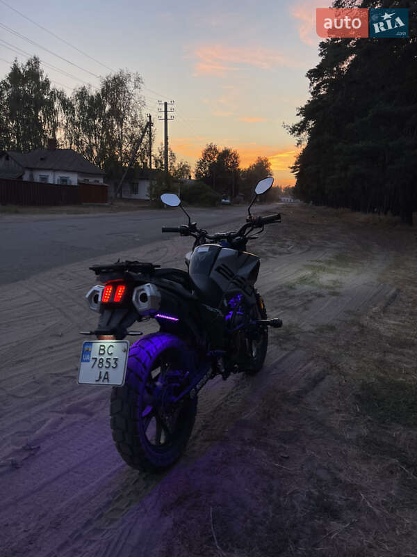 Мотоцикл Туризм Tekken 250 2024 в Лебедине