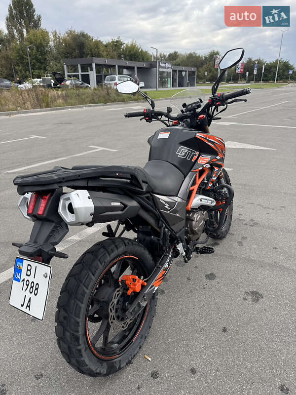 Мотоцикл Внедорожный (Enduro) Tekken 250 2023 в Ирпене фото 3 Мотоцикл Внедорожный (Enduro) Tekken 250 2023 в Ирпене