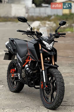 Мотоцикл Внедорожный (Enduro) Tekken 250 2023 в Ирпене