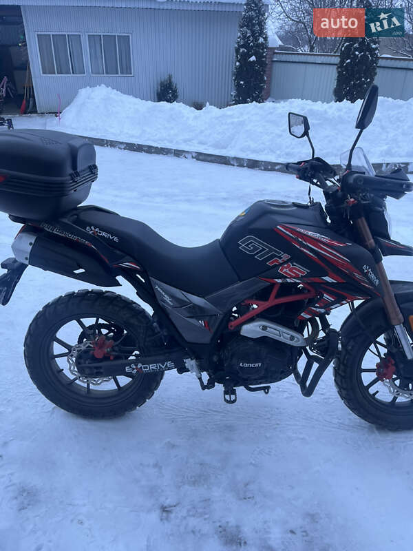 Мотоцикл Кросс Tekken 250 2023 в Заставной