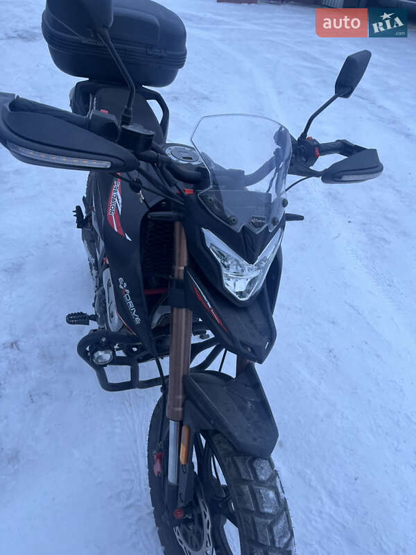 Мотоцикл Кросс Tekken 250 2023 в Заставной