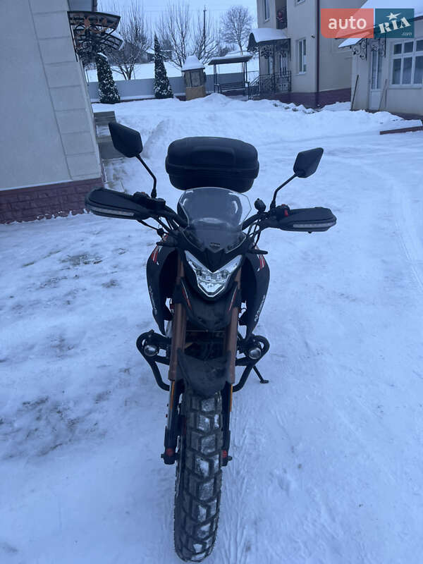 Мотоцикл Кросс Tekken 250 2023 в Заставной