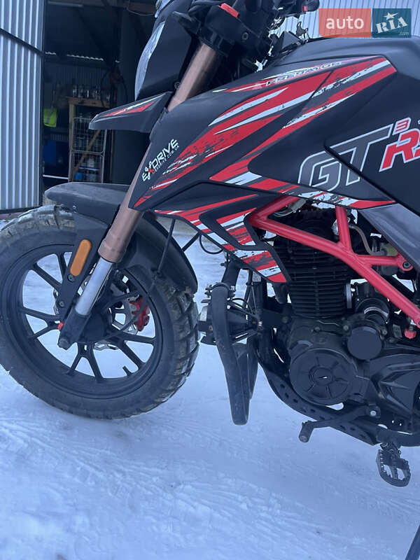 Мотоцикл Кросс Tekken 250 2023 в Заставной