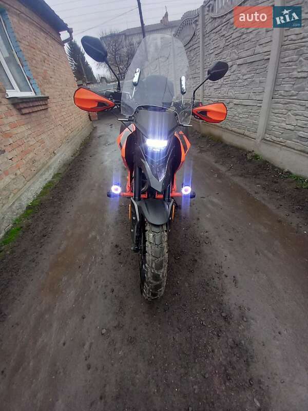 Мотоцикл Спорт-туризм Tekken 250 2025 в Дубно