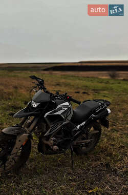Мотоцикл Багатоцільовий (All-round) Tekken 250 2024 в Ланівці