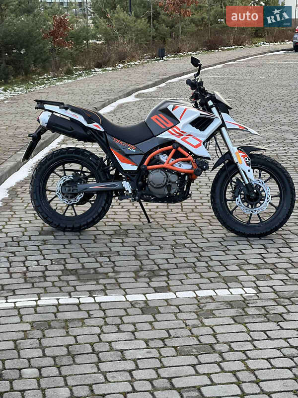 Мотоцикл Спорт-туризм Tekken 250 2024 в Ивано-Франковске фото 4 Мотоцикл Спорт-туризм Tekken 250 2024 в Ивано-Франковске