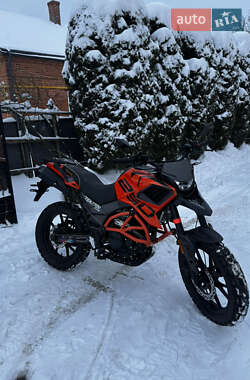 Мотоцикл Туризм Tekken 250 2025 в Львове