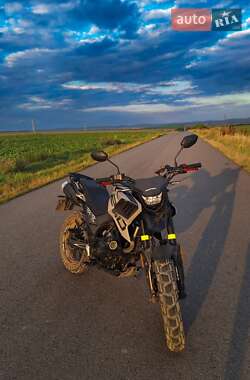 Мотоцикл Кросс Tekken 250 2024 в Тернополе