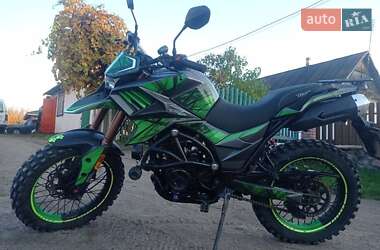 Мотоцикл Кросс Tekken 250 2022 в Сарнах