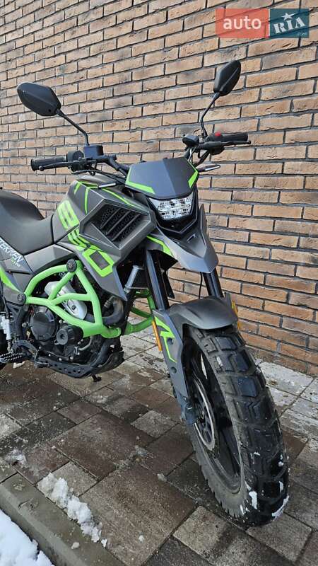 Мотоцикл Многоцелевой (All-round) Tekken 250 2024 в Черкассах фото 15 Мотоцикл Многоцелевой (All-round) Tekken 250 2024 в Черкассах