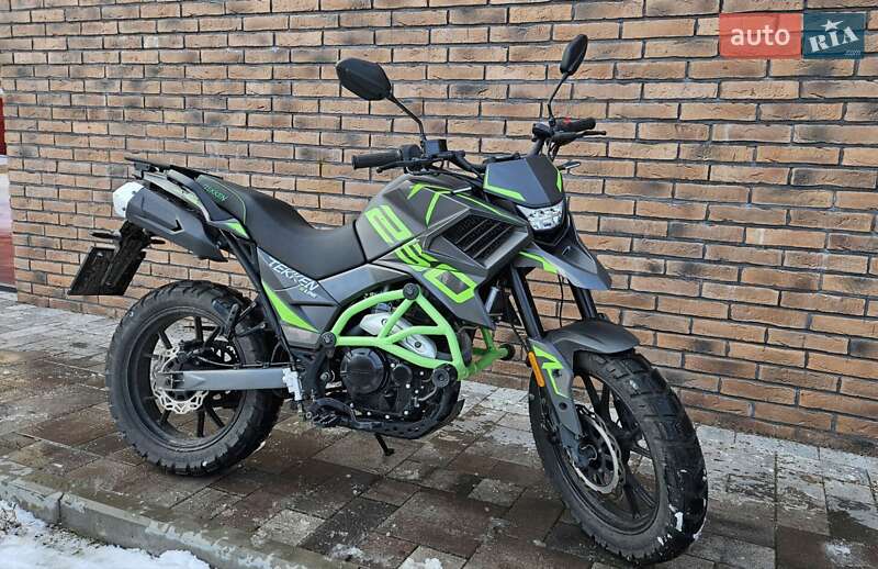 Мотоцикл Многоцелевой (All-round) Tekken 250 2024 в Черкассах фото 16 Мотоцикл Многоцелевой (All-round) Tekken 250 2024 в Черкассах