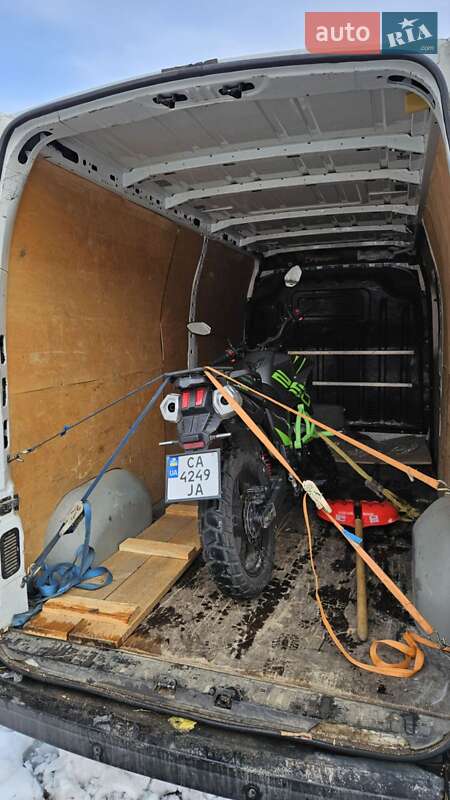 Мотоцикл Многоцелевой (All-round) Tekken 250 2024 в Черкассах фото 23 Мотоцикл Многоцелевой (All-round) Tekken 250 2024 в Черкассах