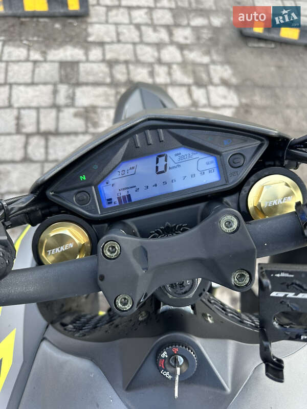 Мотоцикл Позашляховий (Enduro) Tekken 250 2021 в Мостиській фото 5 Мотоцикл Позашляховий (Enduro) Tekken 250 2021 в Мостиській