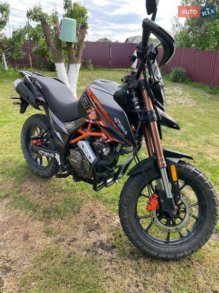 Мотоцикл Туризм Tekken 250 2023 в Тернополі