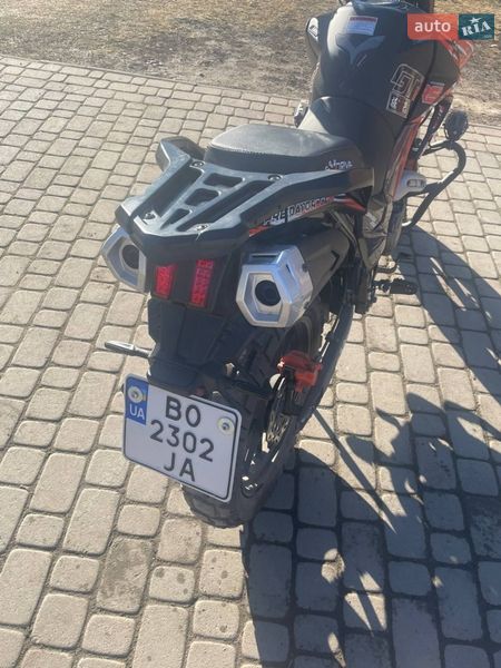 Мотоцикл Туризм Tekken 250 2023 в Тернополі