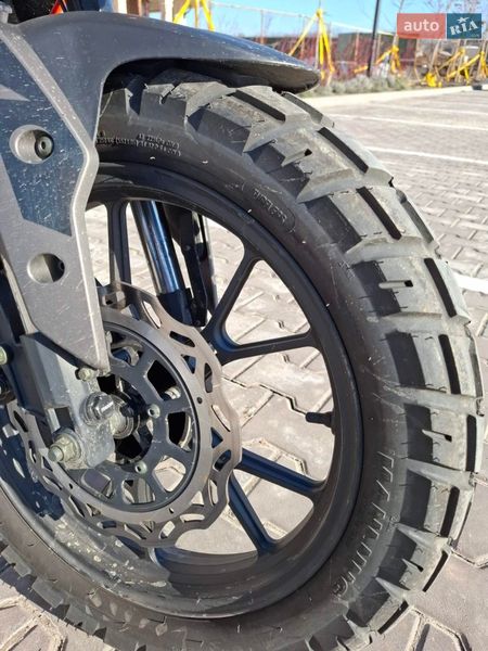 Мотоцикл Багатоцільовий (All-round) Tekken 250 2025 в Києві