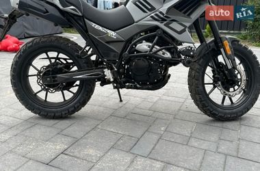Мотоцикл Классік Tekken 250 2023 в Луцьку