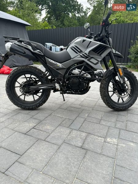 Мотоцикл Классік Tekken 250 2023 в Луцьку