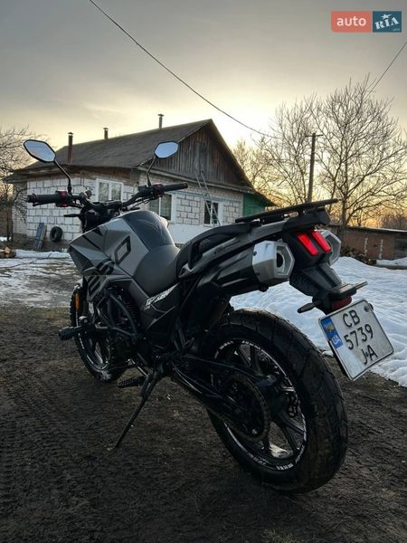 Мотоцикл Позашляховий (Enduro) Tekken 250 2024 в Ніжині