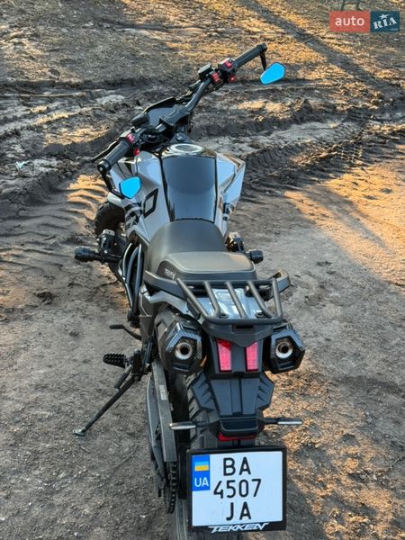 Мотоцикл Спорт-туризм Tekken 250 2025 в Кропивницькому