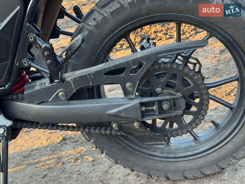Мотоцикл Спорт-туризм Tekken 250 2025 в Кропивницькому