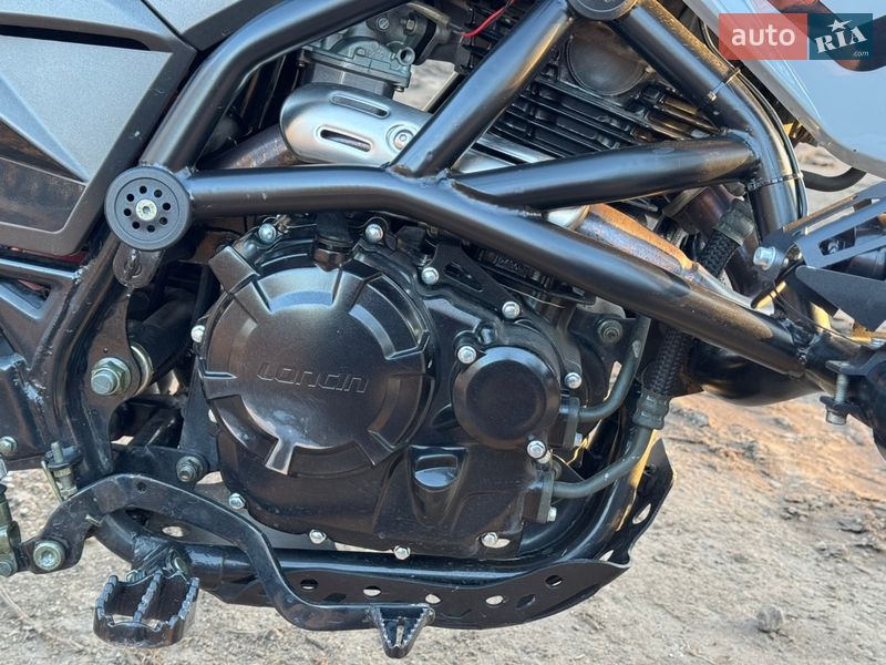 Мотоцикл Спорт-туризм Tekken 250 2025 в Кропивницькому