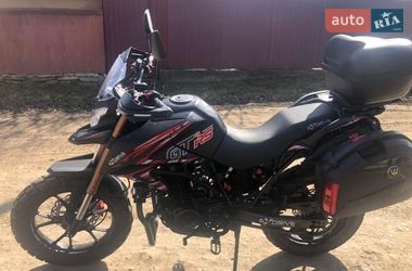 Мотоцикл Классик Tekken 250 2021 в Кельменцах