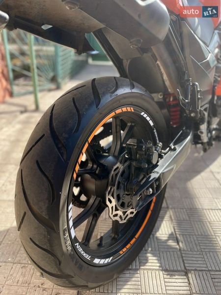Мотоцикл Без обтекателей (Naked bike) Tekken 250 2024 в Кривом Роге