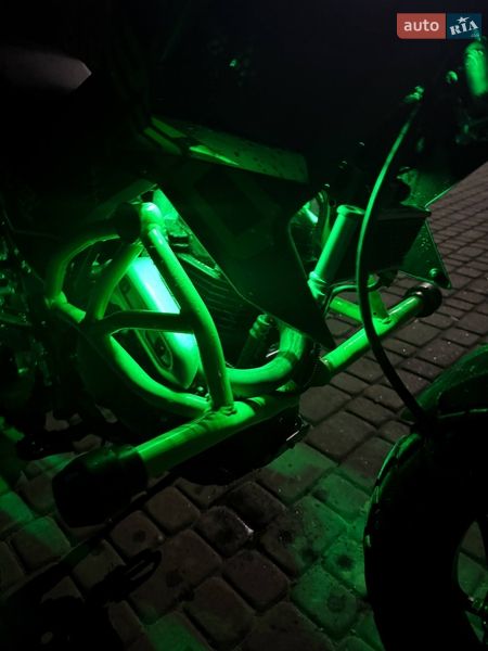 Мотовсюдиход Tekken 250 2024 в Львові