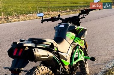 Мотоцикл Кросс Tekken 250 2024 в Бібрці