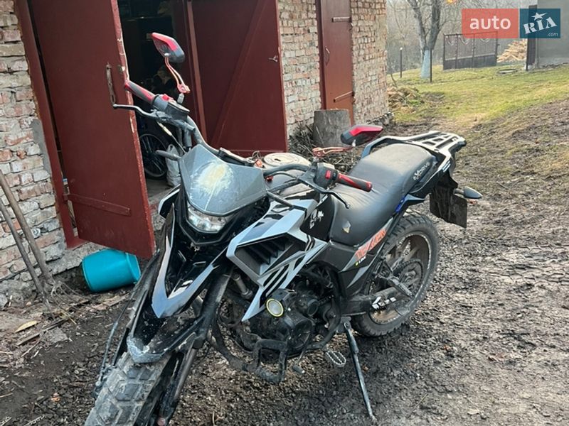 Мотоцикл Туризм Tekken 250 2021 в Шумске фото 5 Мотоцикл Туризм Tekken 250 2021 в Шумске