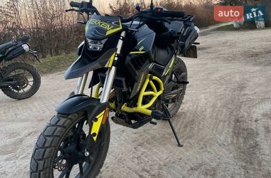 Мотоцикл Внедорожный (Enduro) Tekken 250 2024 в Сокирянах