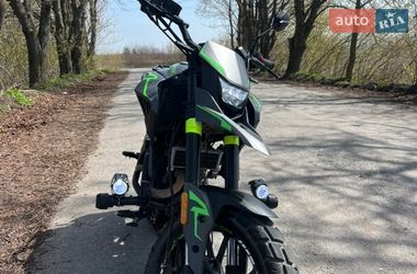 Мотоцикл Кросс Tekken 250 2024 в Лановцах