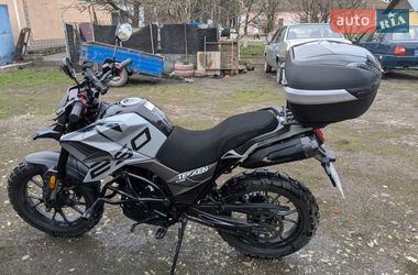 Мотоцикл Внедорожный (Enduro) Tekken 250 2025 в Остроге