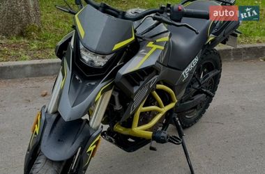 Мотоцикл Спорт-туризм Tekken 250 2023 в Звягеле