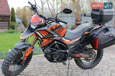 Мотоцикл Багатоцільовий (All-round) Tekken 250 2021 в Калинівці