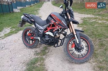 Мотоцикл Спорт-туризм Tekken 250 2022 в Каменец-Подольском