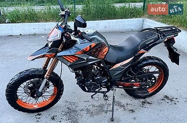 Мотоцикл Туризм Tekken 250 2021 в Киеве