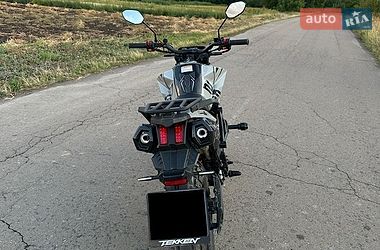 Мотоцикл Внедорожный (Enduro) Tekken 250 2025 в Ровно