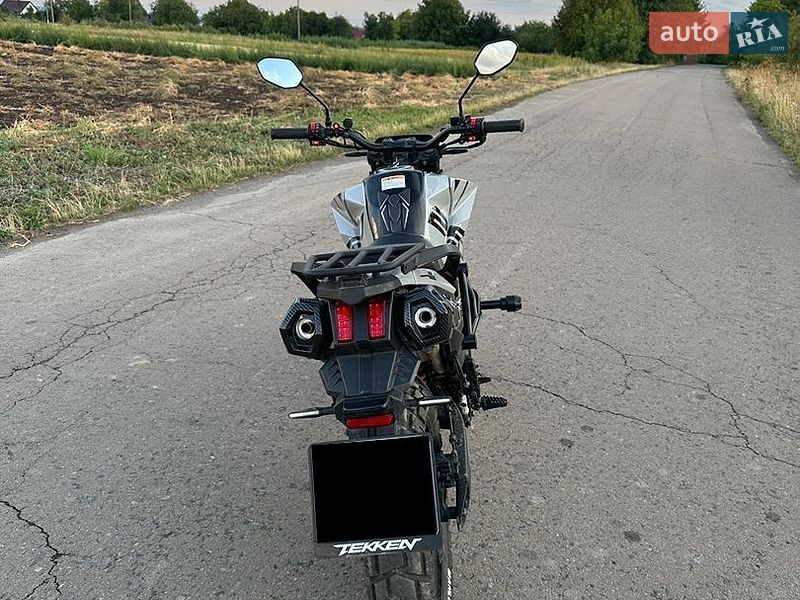Мотоцикл Внедорожный (Enduro) Tekken 250 2025 в Ровно