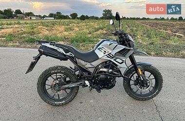 Мотоцикл Внедорожный (Enduro) Tekken 250 2025 в Ровно
