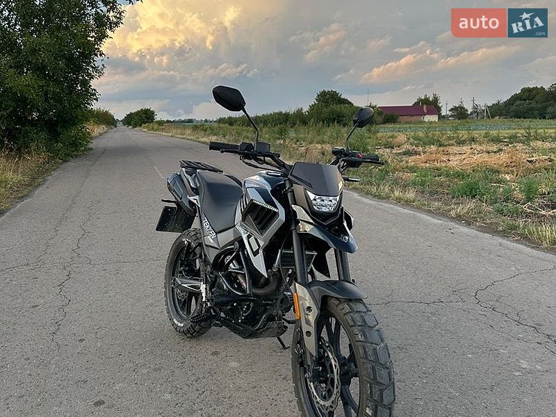 Мотоцикл Внедорожный (Enduro) Tekken 250 2025 в Ровно