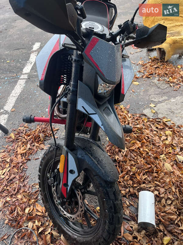 Мотоцикл Спорт-туризм Tekken 300 2025 в Павлограді фото Мотоцикл Спорт-туризм Tekken 300 2025 в Павлограді