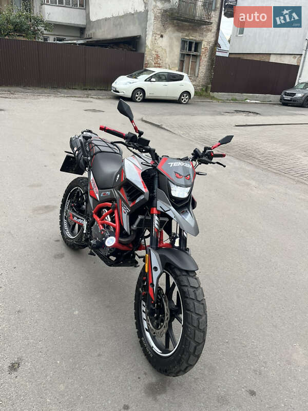 Мотоцикл Спорт-туризм Tekken 300 2025 в Каменке-Бугской фото 2 Мотоцикл Спорт-туризм Tekken 300 2025 в Каменке-Бугской