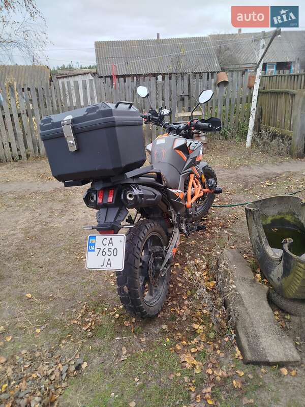 Мотоцикл Кросс Tekken 300 2025 в Олевске фото 4 Мотоцикл Кросс Tekken 300 2025 в Олевске