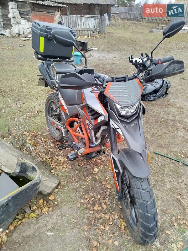 Мотоцикл Кросс Tekken 300 2025 в Олевске фото 11 Мотоцикл Кросс Tekken 300 2025 в Олевске