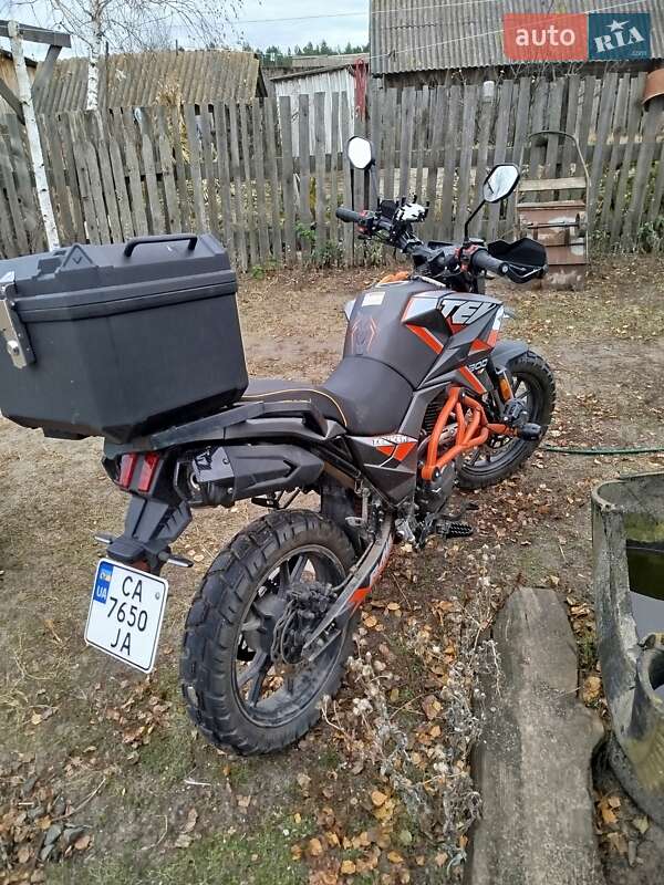 Мотоцикл Кросс Tekken 300 2025 в Олевске фото 9 Мотоцикл Кросс Tekken 300 2025 в Олевске