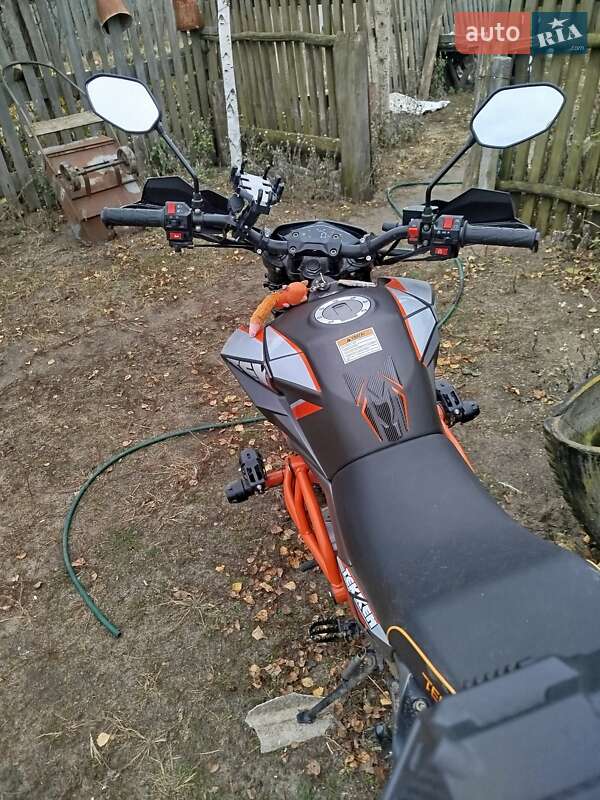 Мотоцикл Кросс Tekken 300 2025 в Олевске фото 6 Мотоцикл Кросс Tekken 300 2025 в Олевске